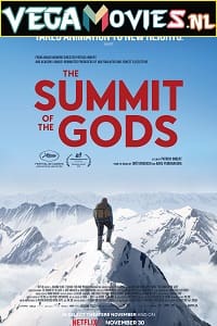 The Summit of the Gods 2021 Dual Audio Hindi-English WeB-DL 480p 720p 1080p