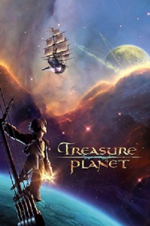 Treasure Planet 2002 Dual Audio Hindi-English 480p 720p 1080p