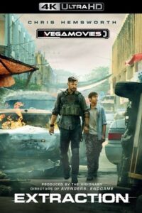 Extraction 2020 WEB-DL Dual Audio Hindi ORG. DD 5.1 - English 480p 720p 1080p 2160p