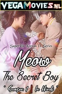 Meow the Secret Boy 2020 Season 1 Hindi Dubbed Complete MX Player WEB Series 480p 720p WEB-DL