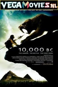 10,000 BC 2008 Dual Audio Hindi-English 480p 720p 1080p