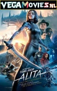 Alita Battle Angel 2019 Dual Audio Hindi-English 480p 720p 1080p 2160p 4K