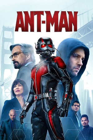 Ant-Man 2015 BluRay Dual Audio Hindi-English 480p 720p 1080p 2160p