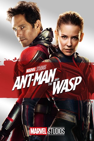 Ant-Man And The Wasp 2018 Dual Audio Hindi-English 480p 720p 1080p 2160p