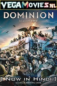 Dominion 2015 Season 2 Hindi Dubbed 480p 720p WEB-DL