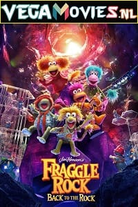 Fraggle Rock 2022 Season 1 Dual Audio Hindi-English 480p 720p WEB-DL