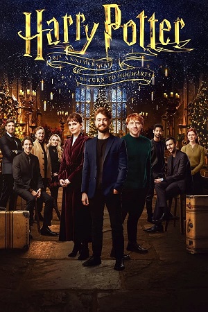 Harry Potter 20th Anniversary Return to Hogwarts 2022 English With Subtitles 480p 720p 1080p