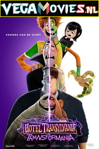 Hotel Transylvania 4 Transformania 2022 Dual Audio Hindi-English 480p 720p 1080p