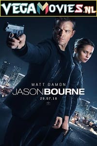 Jason Bourne 2016 Dual Audio Hindi-English 480p 720p 1080p
