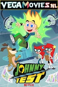 Johnny Test 2022 Season 2 Dual Audio Hindi-English 480p 720p 1080p WEB-DL