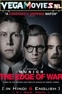 Netflix Munich The Edge of War 2022 Dual Audio Hindi-English 480p 720p 1080p