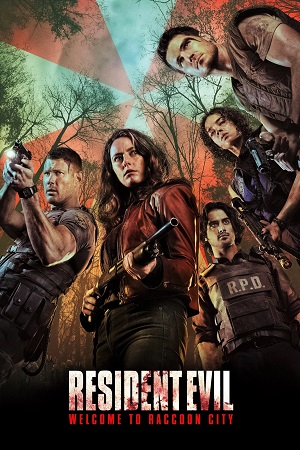Resident Evil Welcome to Raccoon City 2021 Dual Audio Hindi-English 480p 720p 1080p 2160p 4K