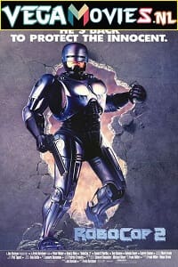 RoboCop 2 1990 English With Subtitles 480p 720p