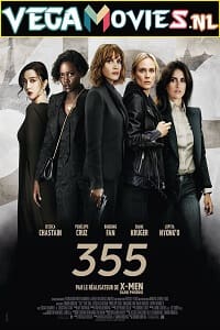 The 355 2022 English Full Movie 480p 720p 1080p