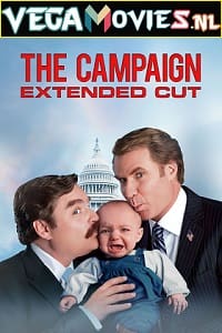 The Campaign 2012 Dual Audio Hindi-English 480p 720p