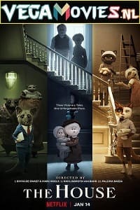Netflix The House 2022 Dual Audio Hindi-English 480p 720p 1080p