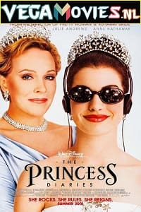 The Princess Diaries 2001 Dual Audio Hindi-English 480p 720p 1080p