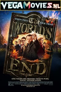 The World’s End 2013 Dual Audio Hindi-English 480p 720p 1080p