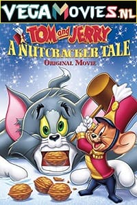 Tom and Jerry A Nutcracker Tale 2007 English Audio 480p 720p