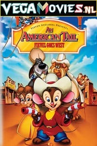 An American Tail Fievel Goes West 1991 English With Subtitles 480p 720p