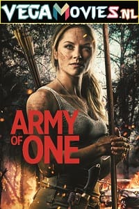 Army of One 2020 English With Subtitles 480p 720p