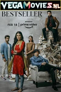 Bestseller 2022 Season 1 Hindi Complete Amazon Original WEB Series 480p 720p 1080p 2160p 4K WEB-DL