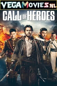 Call of Heroes 2016 Dual Audio Hindi-English 480p 720p