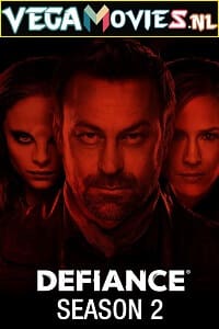 Defiance Season 2 2014 Hindi Dubbed Complete TV Series 720p WEB-DL