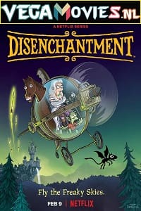 Disenchantment 2022 Season 4 Dual Audio Hindi-English 480p 720p WEB-DL