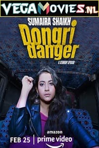Sumaira Shaikh Dongri Danger 2022 Amazon Prime Stand-Up Comedy Show 480p 720p 1080p 2160p 4K