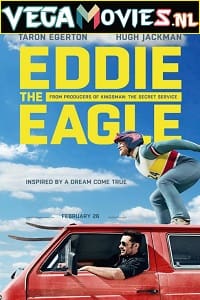 Eddie the Eagle 2015 Dual Audio Hindi-English 480p 720p