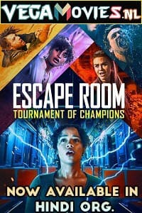 Escape Room Tournament of Champions 2021 Dual Audio Hindi-English WeB-DL 480p 720p 1080p