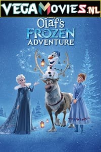 Frozen Fever 2015 Dual Audio Hindi-English 720p BluRay