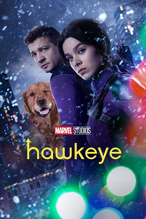 Hawkeye 2021 Season 1 Dual Audio Hindi-English 480p 720p 1080p WEB-DL