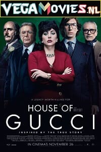 House of Gucci 2021 English with Subtitles 480p 720p