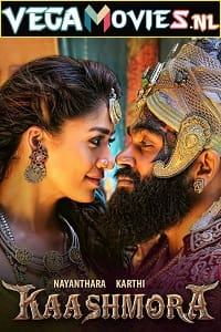 Kaashmora 2016 WEB-DL Hindi Dubbed Full Movie 480p 720p 1080p 2160p