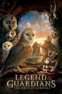 Legend of the Guardians The Owls of Ga’Hoole 2010 BluRay Dual Audio Hindi-English 480p 720p 1080p
