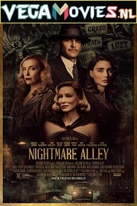 Nightmare Alley 2022 English Movie 480p 720p