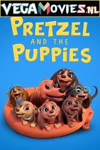 Pretzel and the Puppies 2022 Season 1 Dual Audio Hindi-English 480p 720p WEB-DL