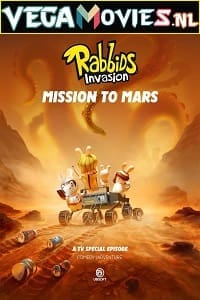 Netflix Rabbids Invasion Special Mission To Mars 2022 Dual Audio Hindi-English 480p 720p 1080p