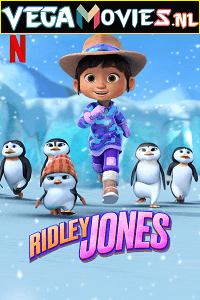 Ridley Jones 2022 Season 3 Dual Audio Hindi-English 480p 720p WEB-DL