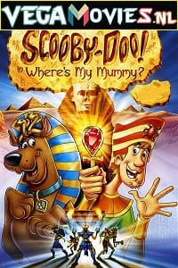 Scooby-Doo in Where’s My Mummy 2005 Dual Audio Hindi-English 480p 720p