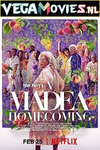 A Madea Homecoming 2022 Dual Audio Hindi-English 480p 720p 1080p