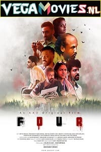 Four 2022 Hindi Dubbed Full Movie 720p HEVC HDRip
