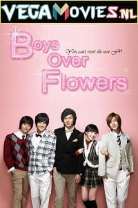 Boys Over Flowers Season 1 2009 Hindi Dubbed Korean Complete Web Series 480p 720p WEB-DL