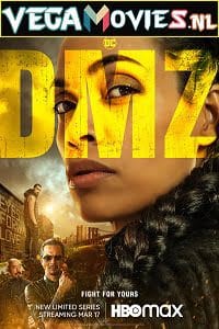 DMZ 2022 Season 1 English With Subtitles 480p 720p WEB-DL
