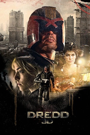 Dredd 2012 BluRay Dual Audio Hindi-English 480p 720p 1080p