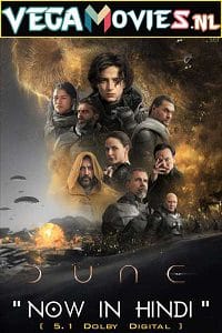 Dune 2021 BluRay Dual Audio Hindi-English 480p 720p 1080p