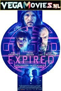 Expired 2022 English With Subtitles 480p 720p