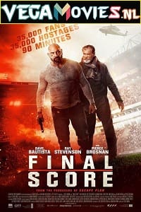 Final Score 2018 Dual Audio Hindi-English 480p 720p 1080p